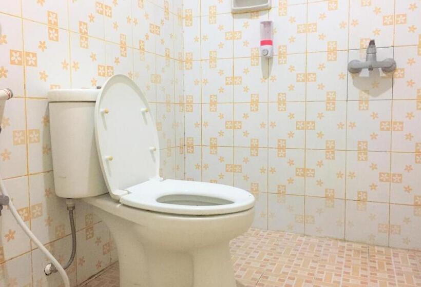 豪华房间, Urbanview Hotel Platinum Parepare