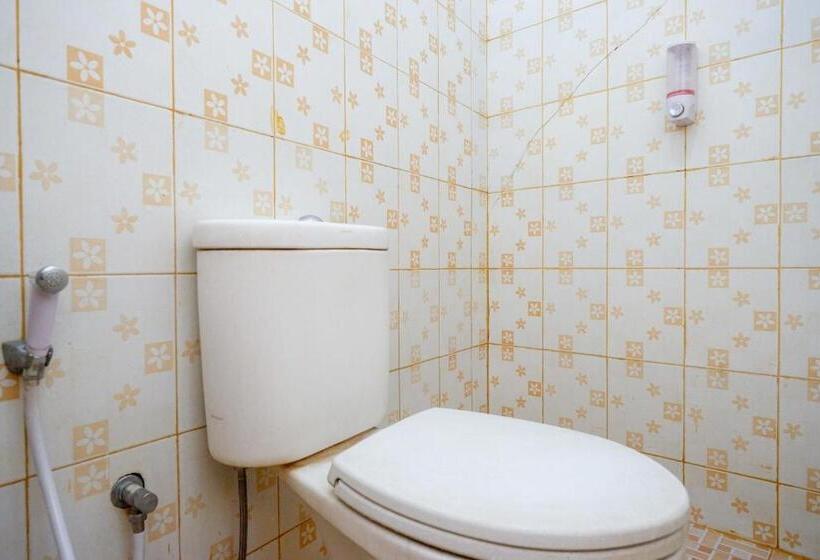 豪华房间, Urbanview Hotel Platinum Parepare