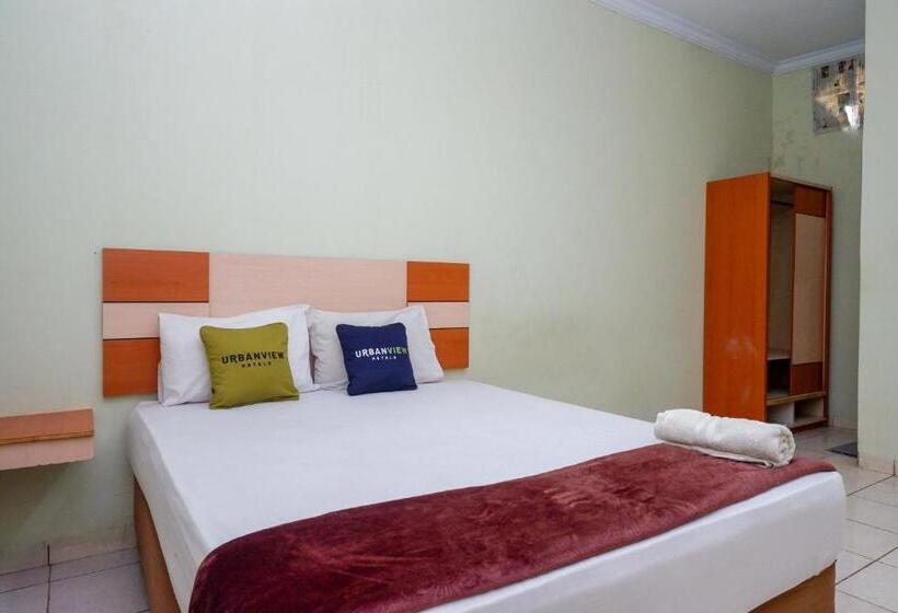 اتاق لوکس, Urbanview Hotel Platinum Parepare