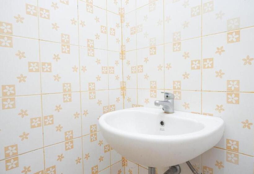 豪华房间, Urbanview Hotel Platinum Parepare