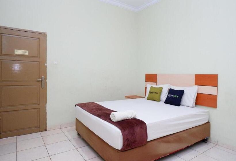 豪华房间, Urbanview Hotel Platinum Parepare