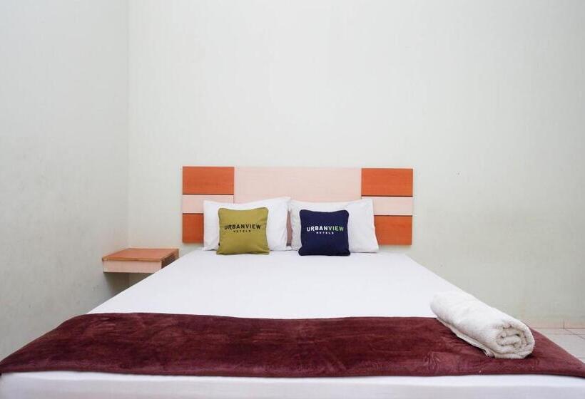 豪华房间, Urbanview Hotel Platinum Parepare