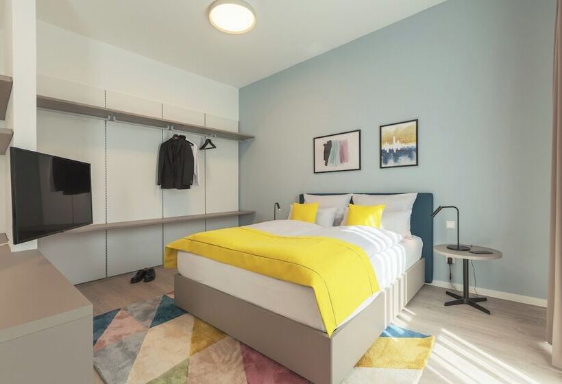 سوییت, Candlewood Suites Heidelberg by IHG