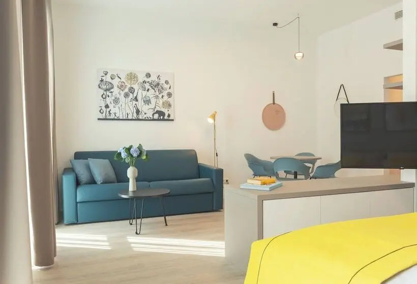 スイート, Candlewood Suites Heidelberg by IHG