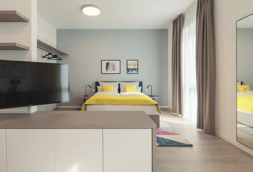 سوییت, Candlewood Suites Heidelberg by IHG