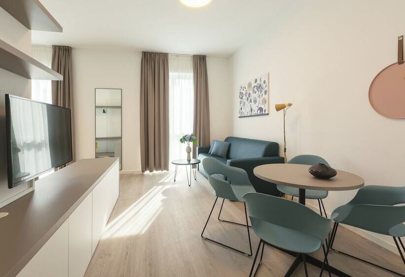سوییت, Candlewood Suites Heidelberg by IHG