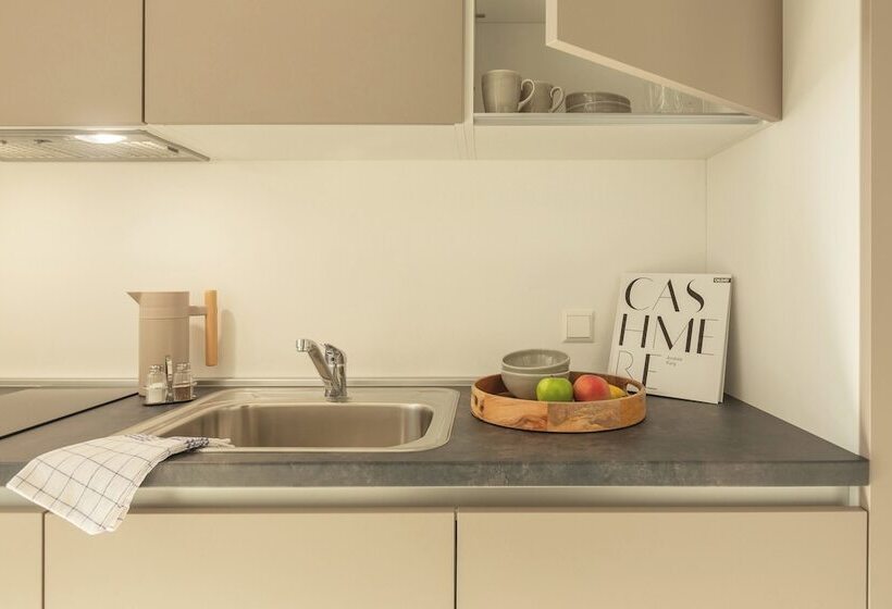 استودیوی استاندارد, Candlewood Suites Heidelberg by IHG