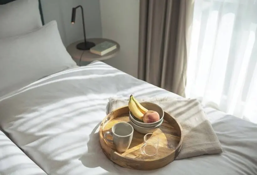 スタンダードスタジオ, Candlewood Suites Heidelberg by IHG