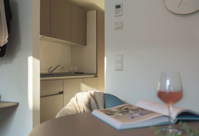 استودیوی استاندارد, Candlewood Suites Heidelberg by IHG