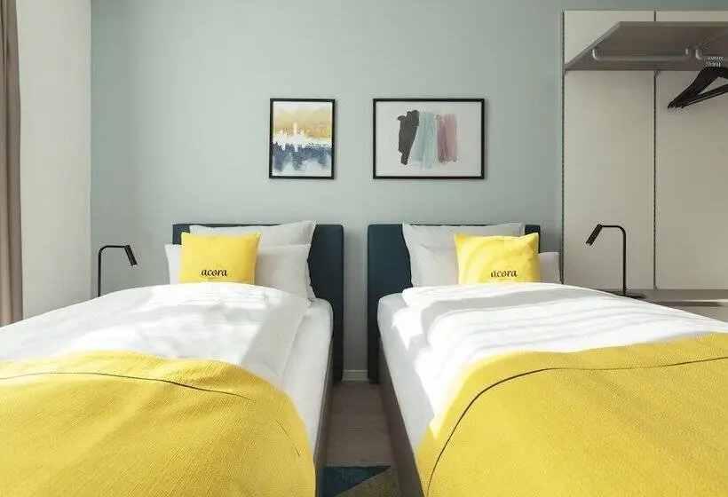 スタンダードスタジオ, Candlewood Suites Heidelberg by IHG