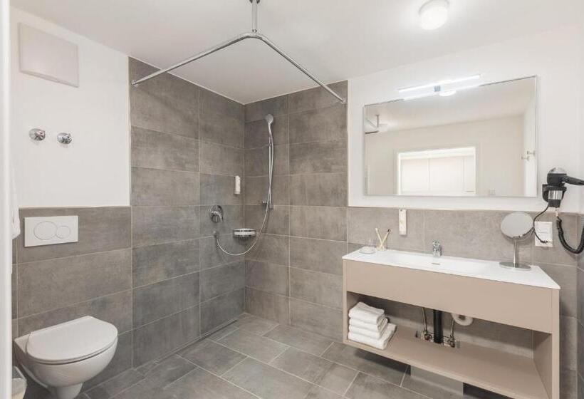 استودیوی استاندارد با تخت دو نفره بزرگ, Candlewood Suites Heidelberg by IHG