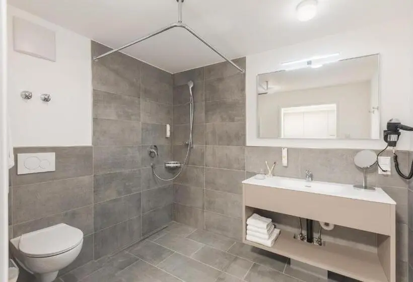 クイーンベッドのスタンダードスタジオ, Candlewood Suites Heidelberg by IHG