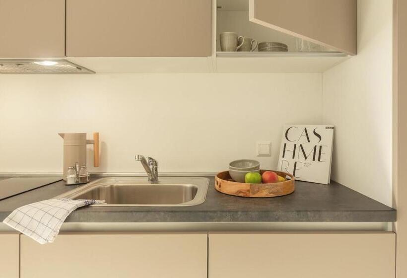 استودیوی استاندارد با تخت دو نفره بزرگ, Candlewood Suites Heidelberg by IHG