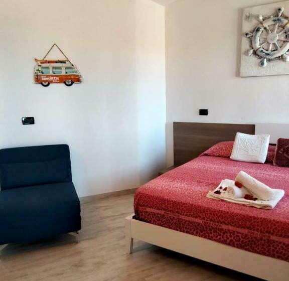 חדר דלוקס, My Tiffany Condo