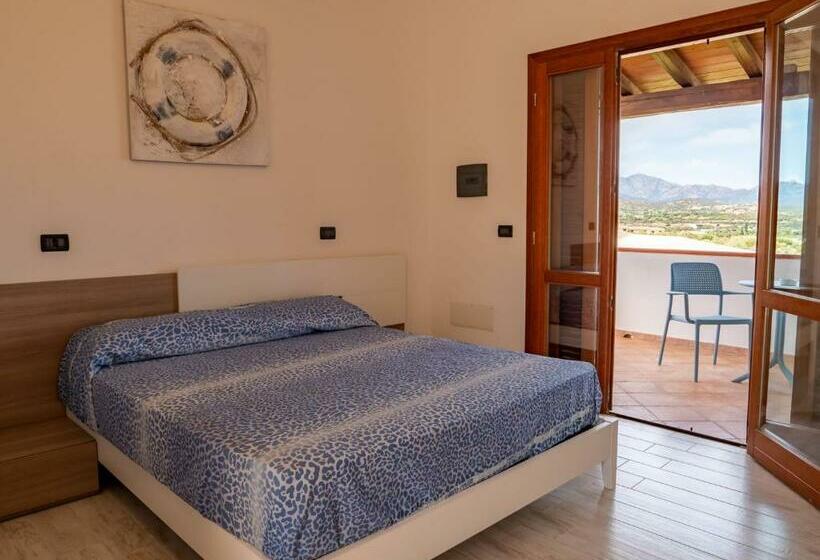 חדר דחוקס עם מיטת קינג, My Tiffany Condo