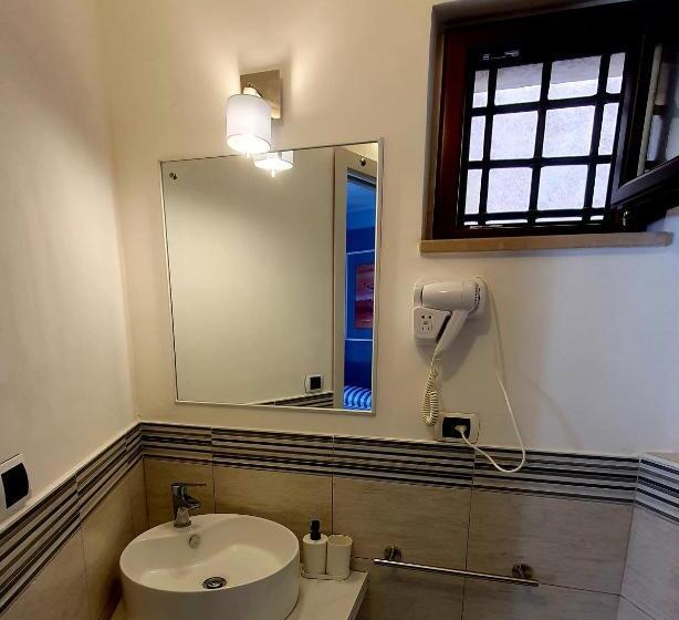 Номер Deluxe Кровать Кинг, Scilla Guest House