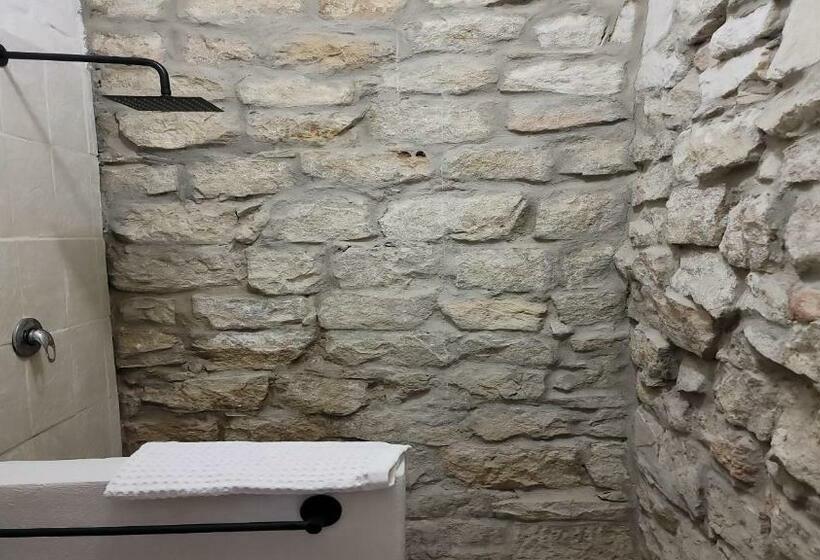 חדר משפחתי בסיסי, Wapad Gastehuis