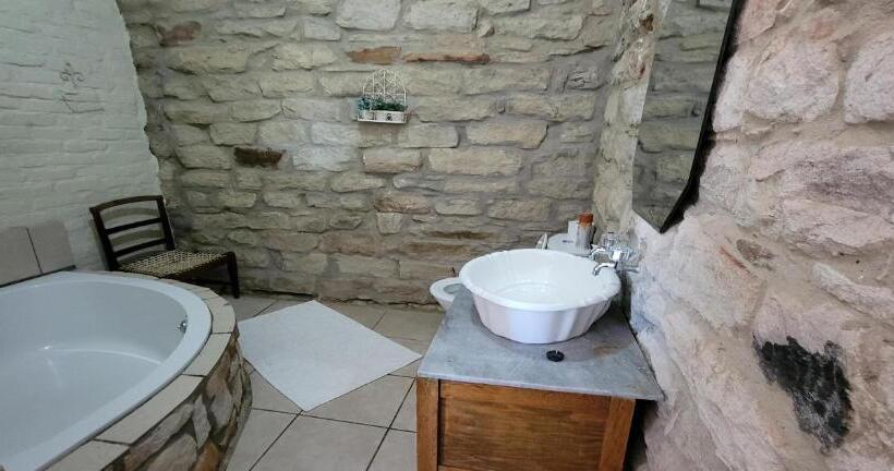 חדר סטנדרט, Wapad Gastehuis