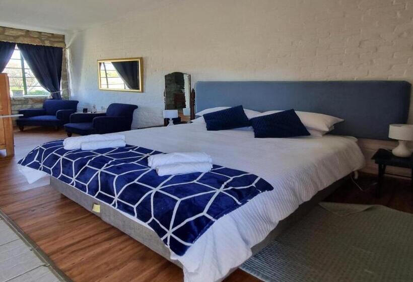 חדר סטנדרט, Wapad Gastehuis