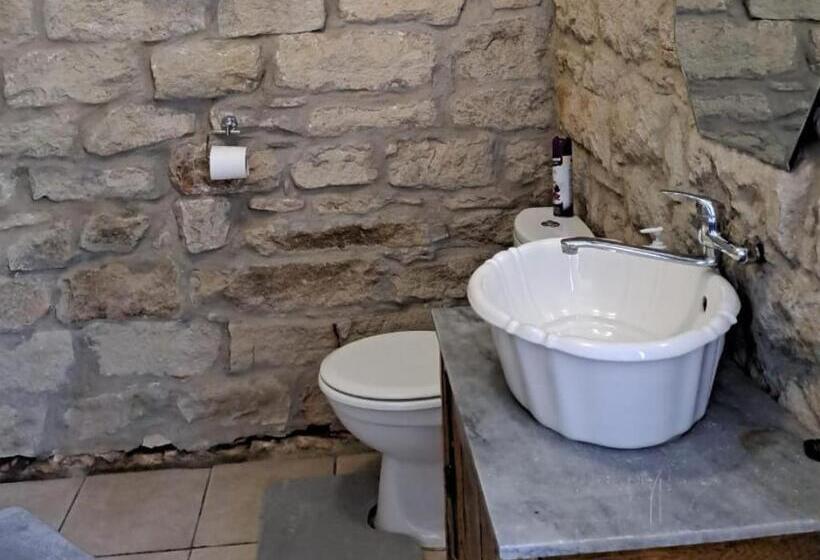 חדר סטנדרט, Wapad Gastehuis