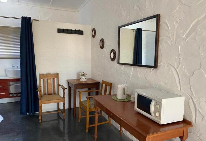 חדר בסיסי, Wapad Gastehuis