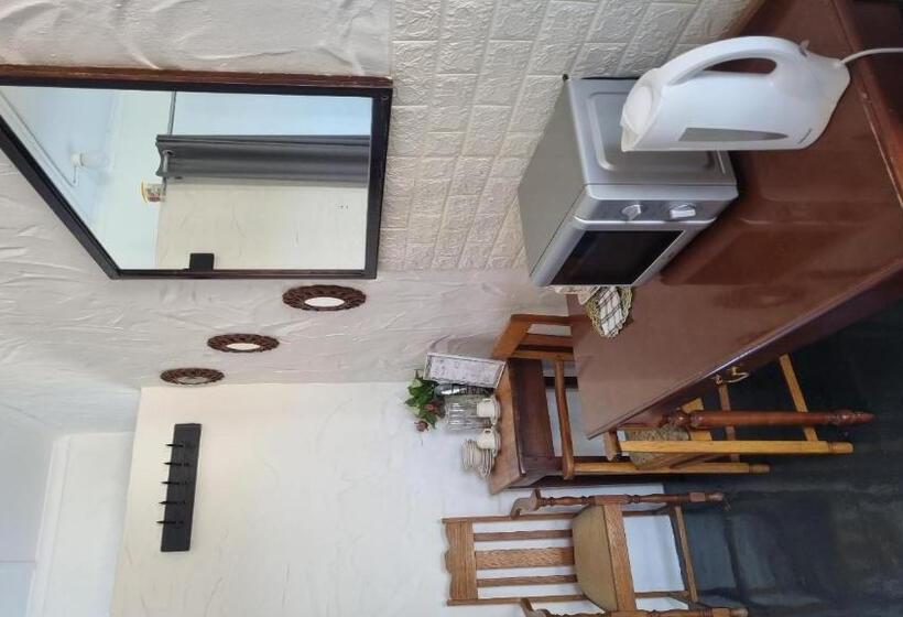 חדר בסיסי, Wapad Gastehuis