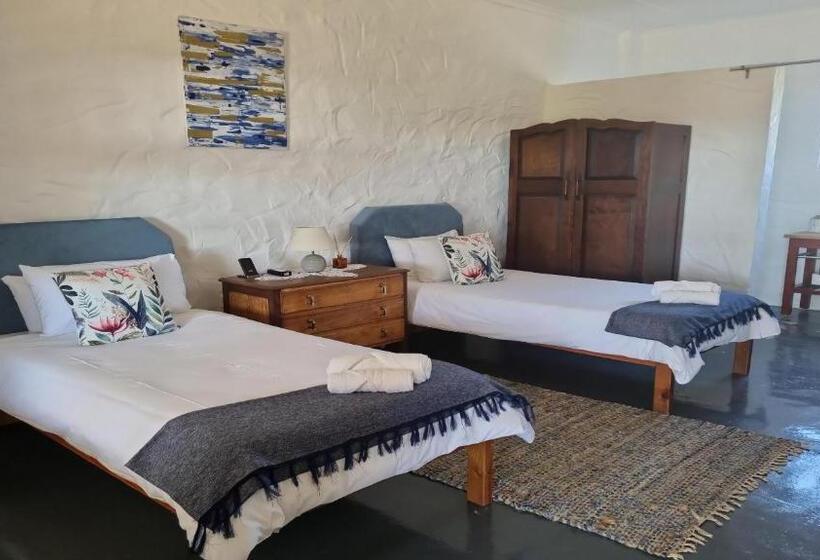 חדר בסיסי, Wapad Gastehuis