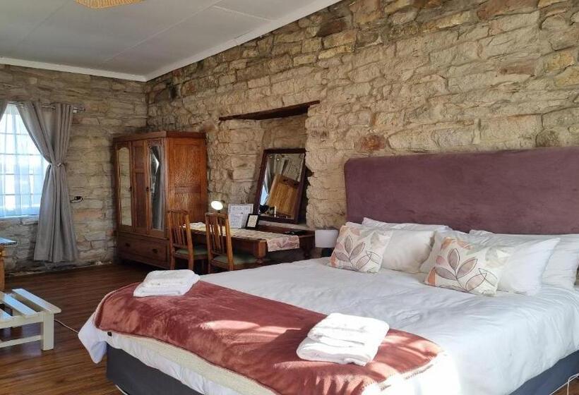 חדר סטנדרט, Wapad Gastehuis