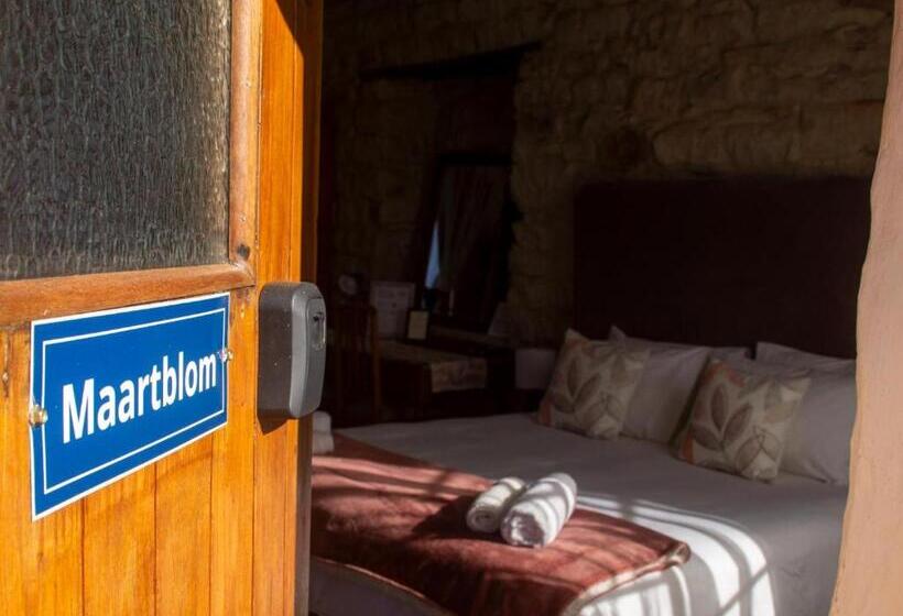 חדר סטנדרט, Wapad Gastehuis