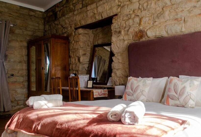 חדר סטנדרט, Wapad Gastehuis