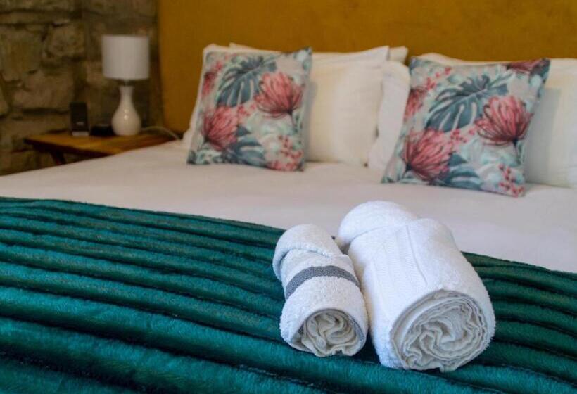 חדר משפחתי בסיסי, Wapad Gastehuis