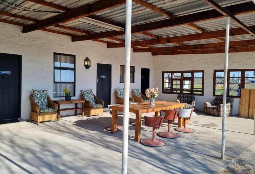 חדר בסיסי, Wapad Gastehuis