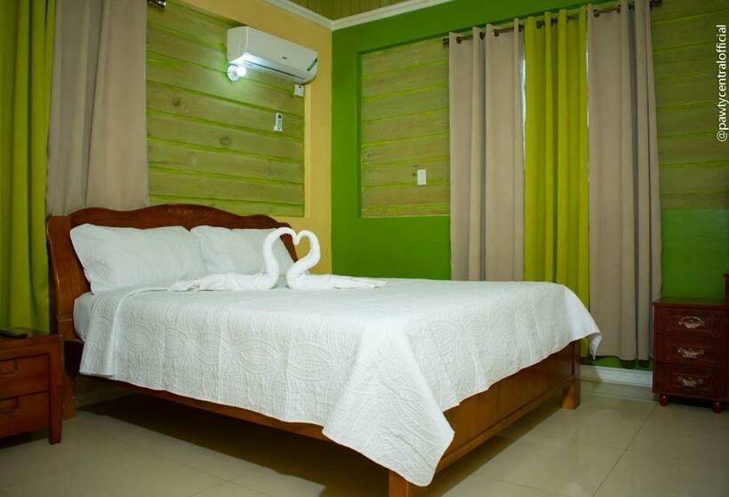 اتاق استاندارد با تخت بزرگ, Incognito Culture Rooms