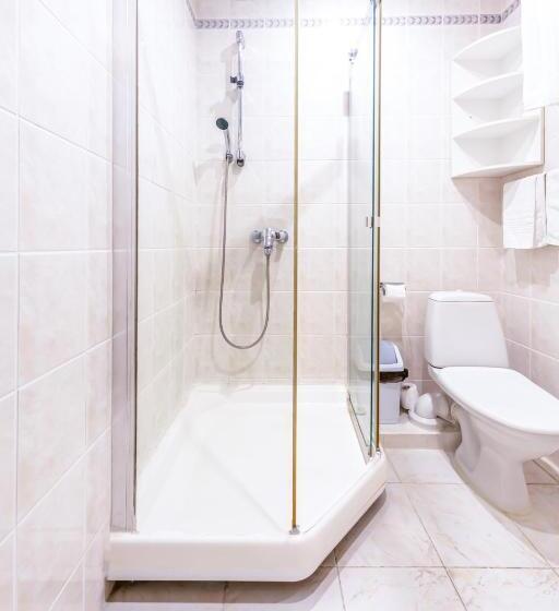 اتاق استاندارد با بالکن, Basanavičiaus G. 45 Apartments