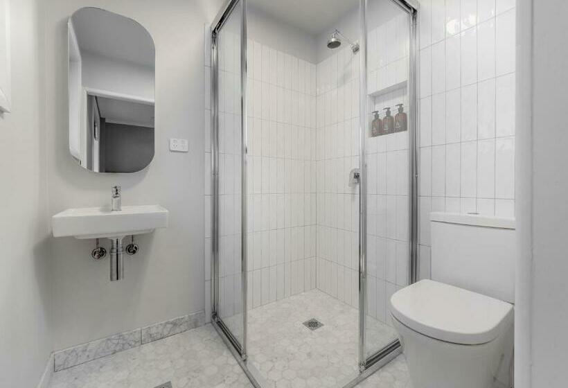 חדר דלוקס לארבעה, Chalet Alpina