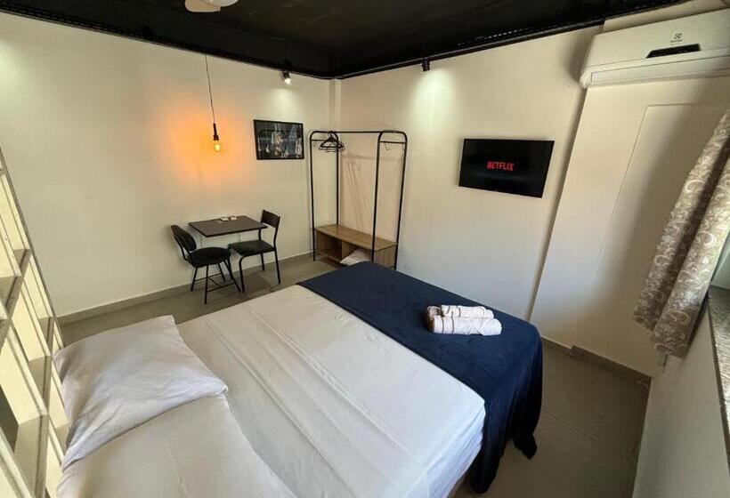 침실 1개 아파트, Ház