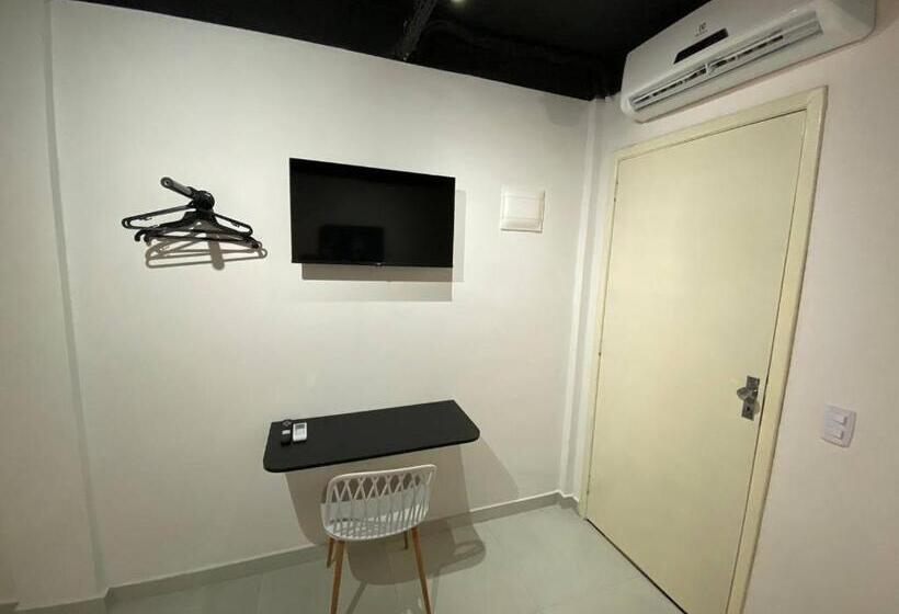 침실 1개 아파트, Ház