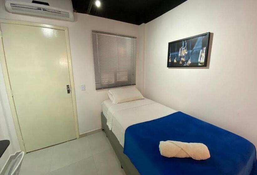 침실 1개 아파트, Ház