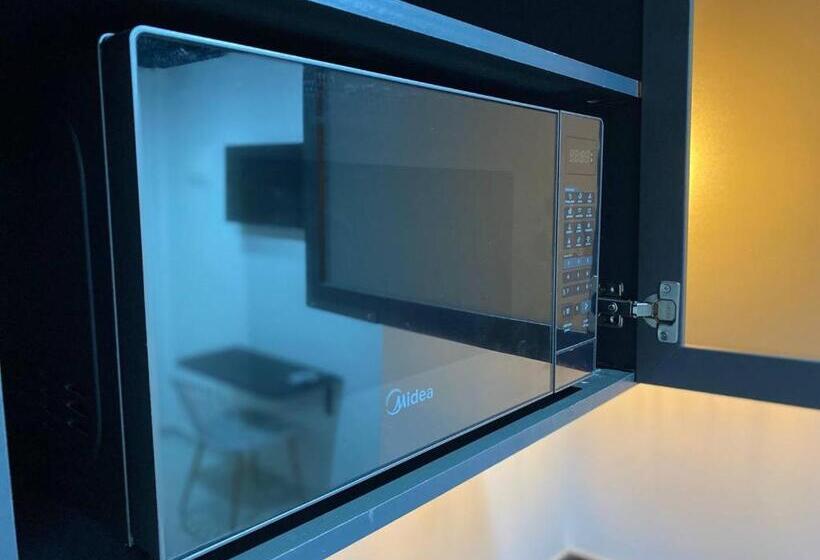 침실 1개 아파트, Ház