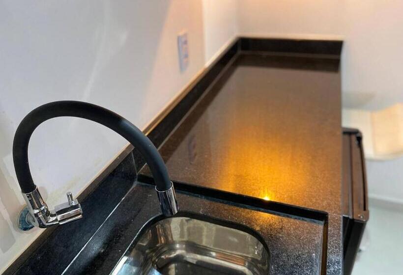 침실 1개 아파트, Ház