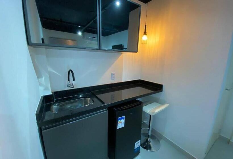 침실 1개 아파트, Ház