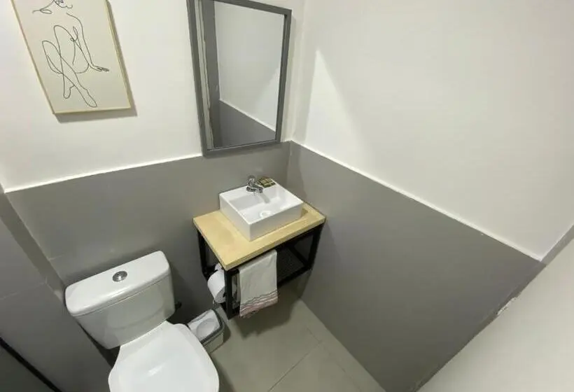 Huoneisto 1 Makuuhuone Parveke, Ház