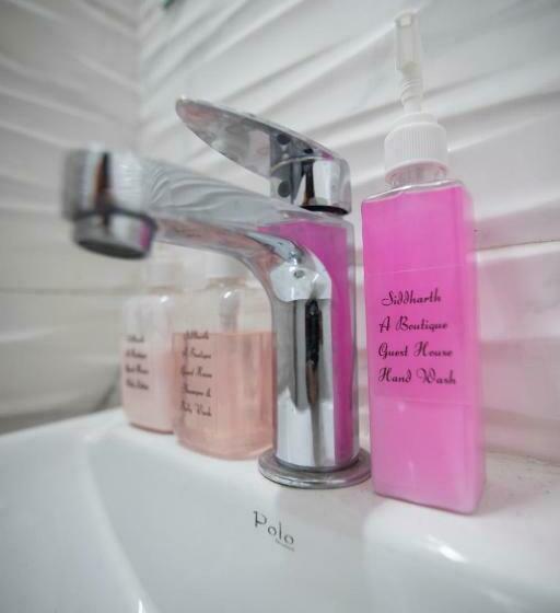 Deluxe Room, Siddharth A Boutique Guest House