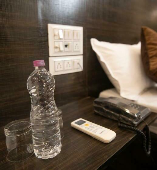 Deluxe Room, Siddharth A Boutique Guest House