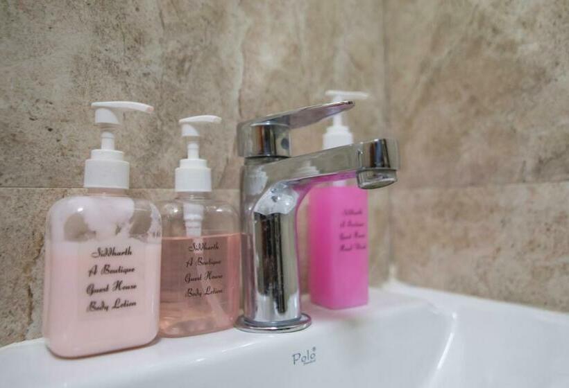 Deluxe Room, Siddharth A Boutique Guest House