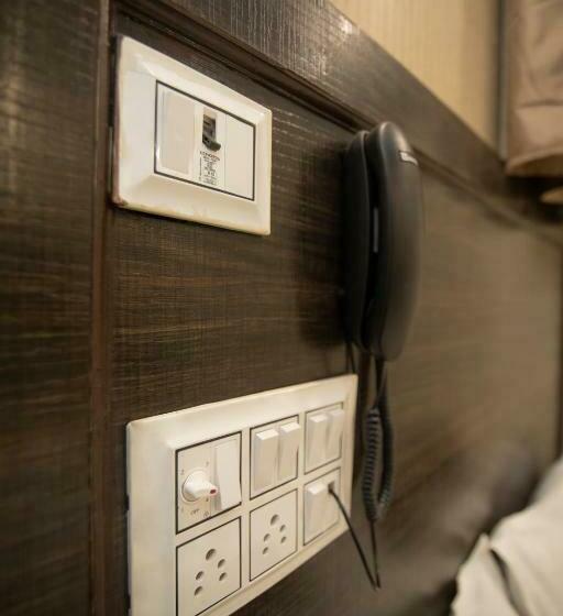 Deluxe Room, Siddharth A Boutique Guest House