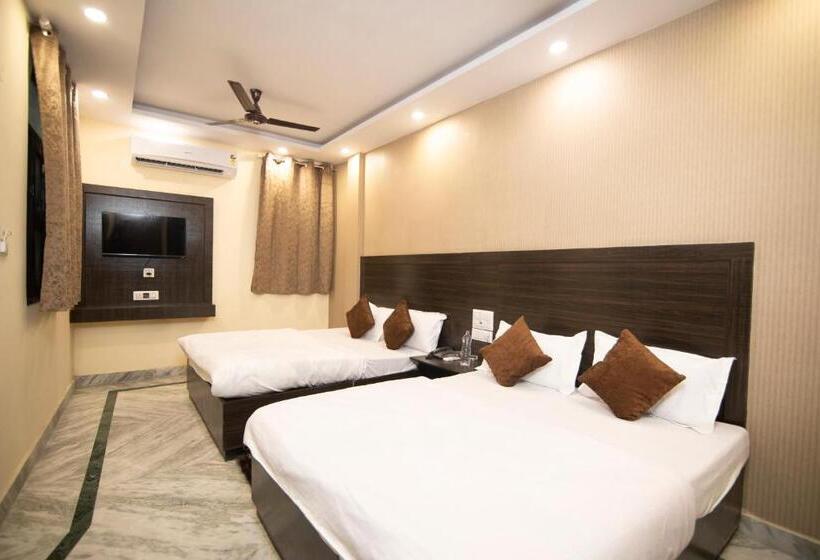 Deluxe Family Room, Siddharth A Boutique Guest House