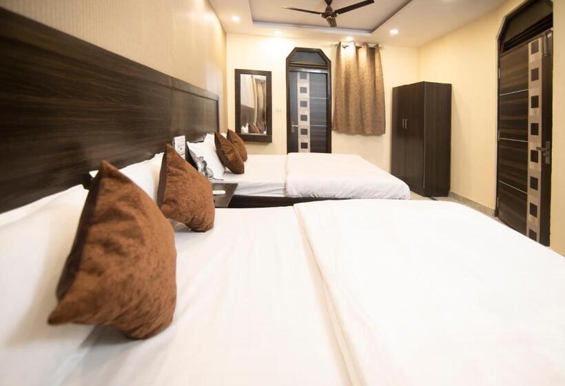 Deluxe Family Room, Siddharth A Boutique Guest House