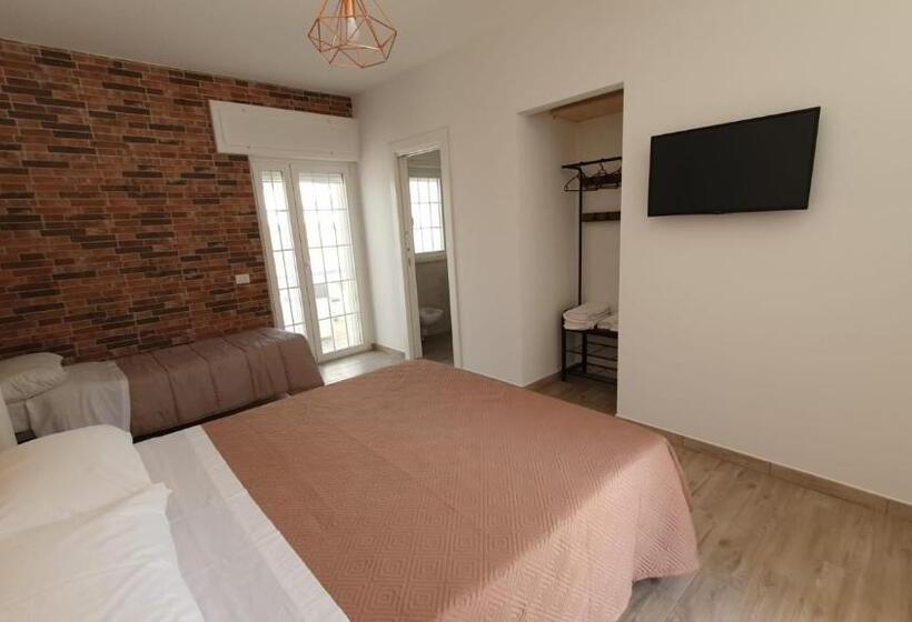 غرفة ديلوكس, La Resilienza