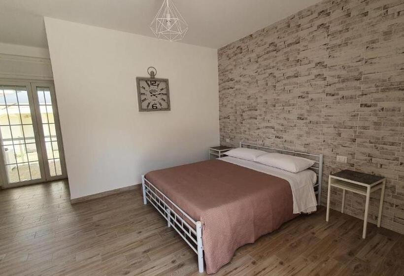 غرفة قياسية, La Resilienza